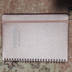Fitness Planner/Journal